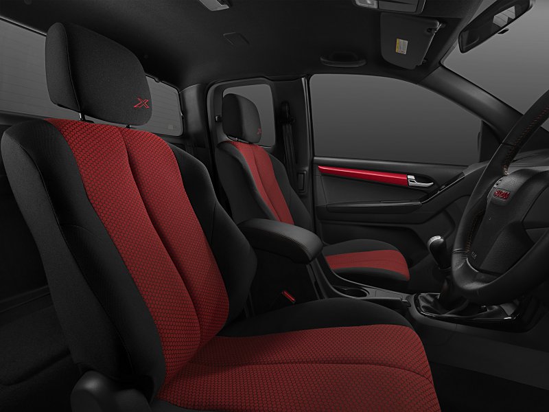 Isuzu D-Max X-Series 2018 Isuzu D-Max X-Series 2018